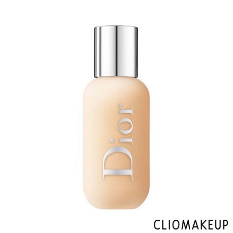 dior backstage fondotinta opinioni|Dior Backstage Face and Body Fondotinta, Recensione.